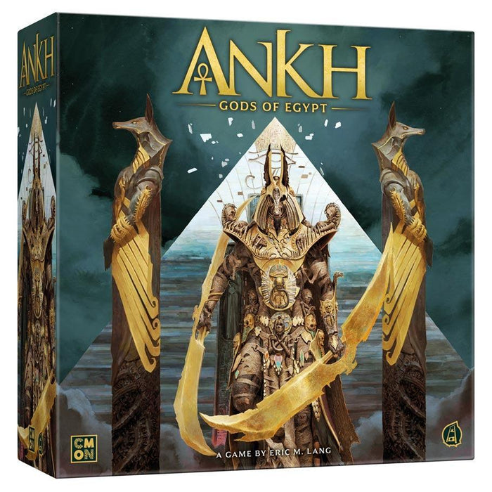 Ankh - Gods of Egypt - Boardlandia