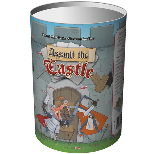 Assault on the Castle - Boardlandia