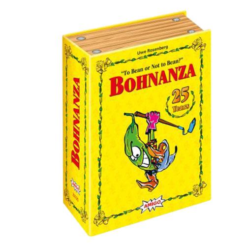 Bohnanza - 25th Anniversary Edition - Boardlandia