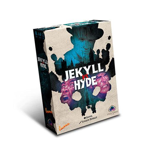 Jekyll vs Hyde - Boardlandia