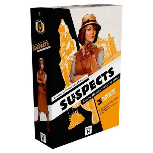 Suspects - Boardlandia