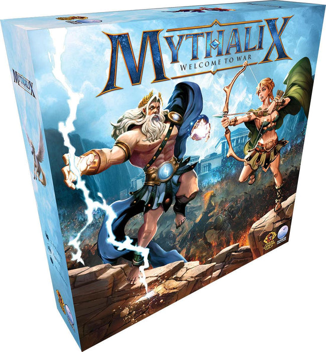 Mythalix - Boardlandia