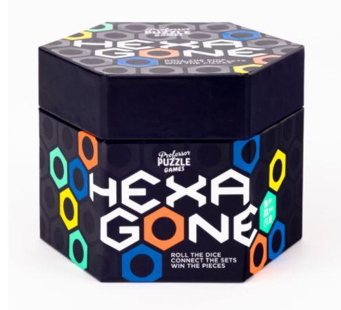 Hexagone - Boardlandia