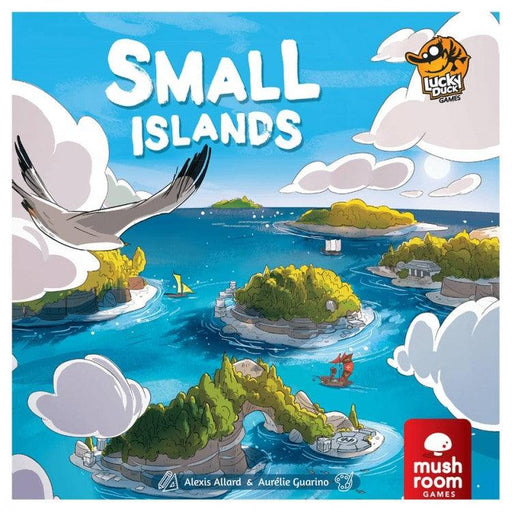 Small Islands - Boardlandia