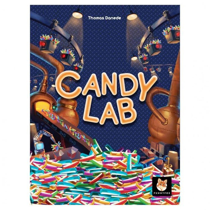 Candy Lab - Boardlandia
