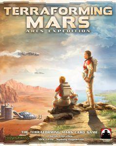 Terraforming Mars - Ares Expedition (stand alone) - Boardlandia