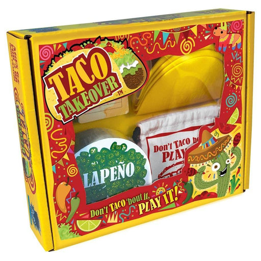 Taco Takeover - Boardlandia