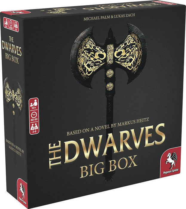 Dwarves - Big Box - Boardlandia