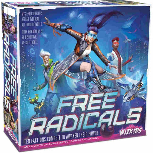 Free Radicals - Boardlandia