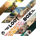 Board and Dice Loot Box #1 - Boardlandia