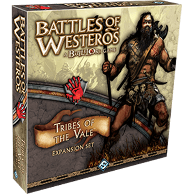 Battles of Westeros: Tribes of the Vale - Boardlandia