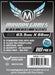 Ccg/Mtg Black Backed Card Sleeves (66X91Mm) - 80 Pack - 7141A - Boardlandia