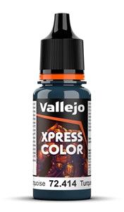 Vallejo Xpress Color - Caribbean Turquoise - Boardlandia