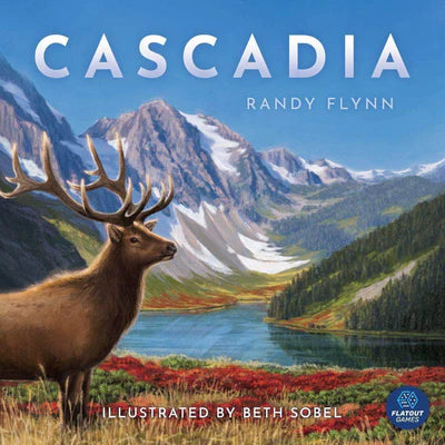Cascadia - Kickstarter Edition - Boardlandia