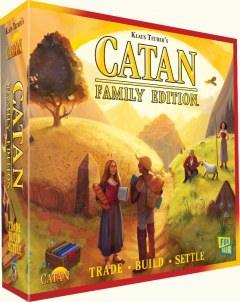 Catan: Family Edition - Boardlandia