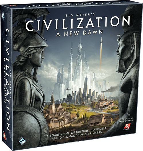 Civilization: A New Dawn - Boardlandia