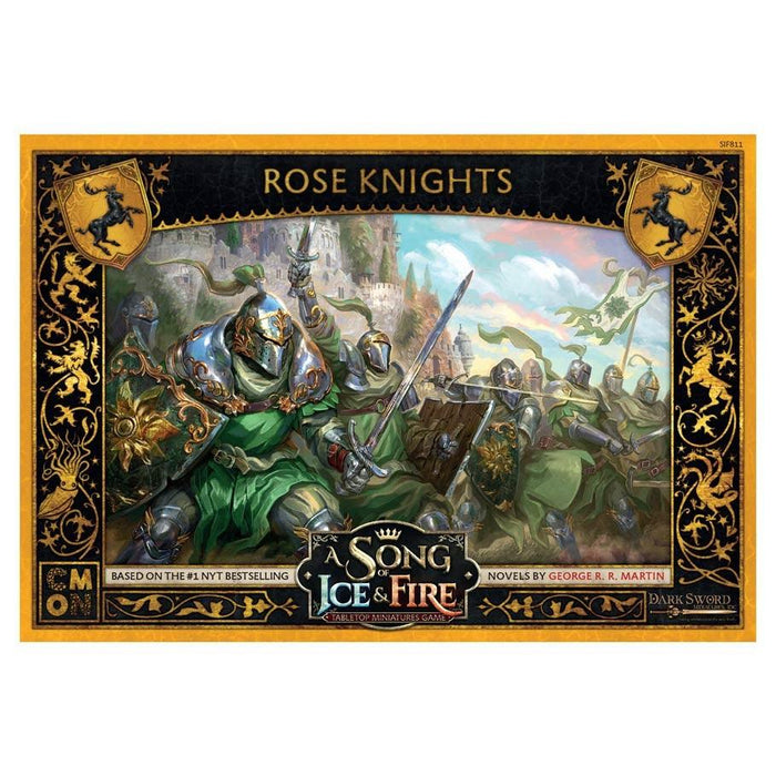 A Song of Ice & Fire: Rose Knights - Boardlandia