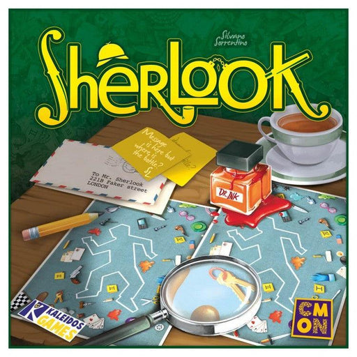 Sherlook - Boardlandia