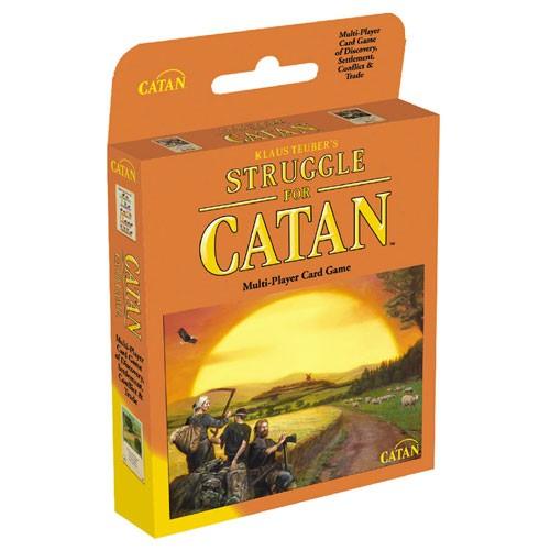Catan - The Struggle For Catan - Boardlandia