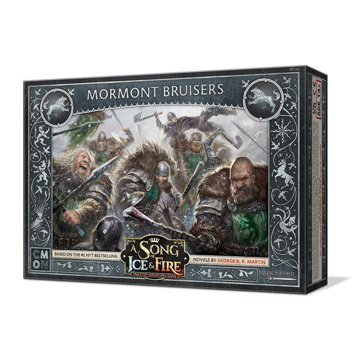 A Song of Ice & Fire - Mormont Bruisers - Boardlandia