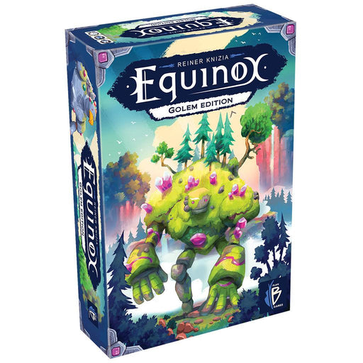 Equinox Golem Edition - Boardlandia