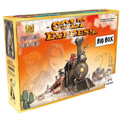 Colt Express Big Box - Boardlandia