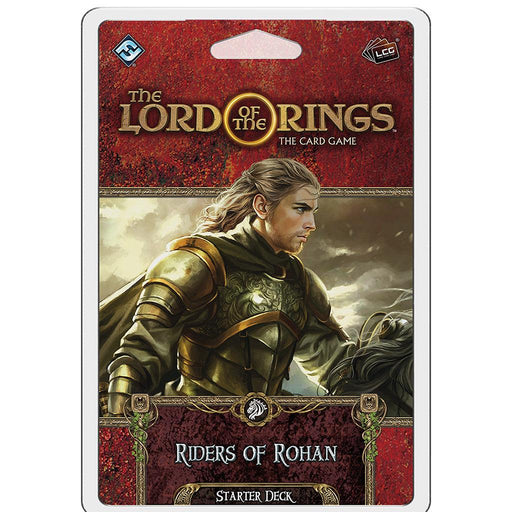 Lord Of The Rings LCG - Riders of Rohan Starter Deck - Boardlandia