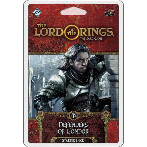 Lord Of The Rings LCG - Defenders of Gondor Starter Deck - Boardlandia