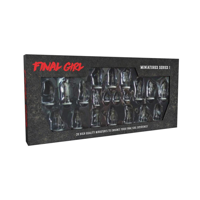 Final Girl Miniatures Box - Boardlandia
