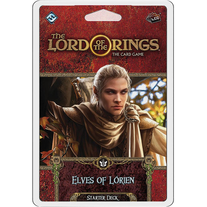 Lord Of The Rings LCG - Elves of Lorien Starter Deck - Boardlandia