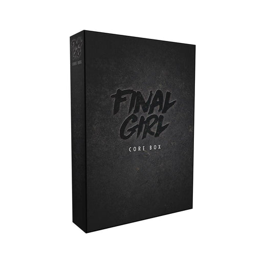 Final Girl Core Box - Boardlandia
