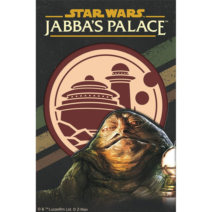 Jabba's Palace - A Love Letter Game - Boardlandia