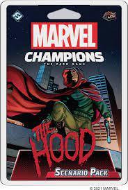 Marvel Champions LCG - The Hood Scenario Pack - Boardlandia