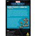 Marvel Crisis Protocol - Baron Strucker & Arnim Zola - Boardlandia