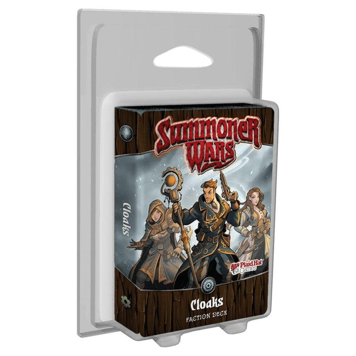 Summoner Wars 2nd Edition - Cloaks Faction Deck - Boardlandia