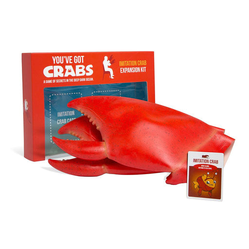 You've Got Crabs: Imitation Crab Edition - Boardlandia