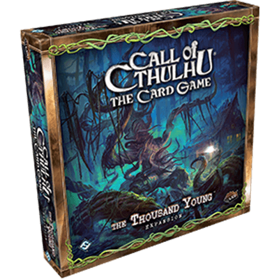 CoC LCG: The Thousand Young Expansion - Boardlandia