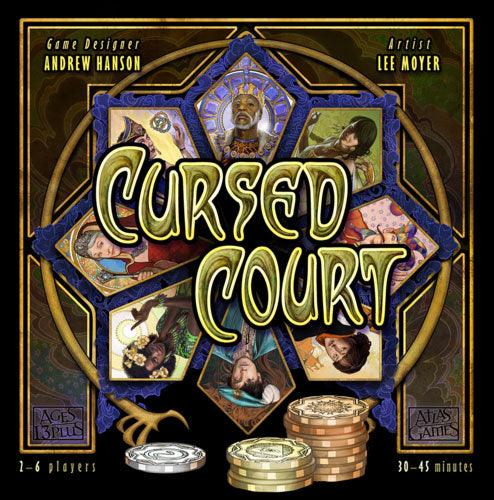 Cursed Court - Boardlandia
