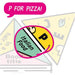 P is for Pizza - Boardlandia