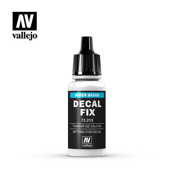Auxiliary Products: Decal Fix (17ml) - Boardlandia