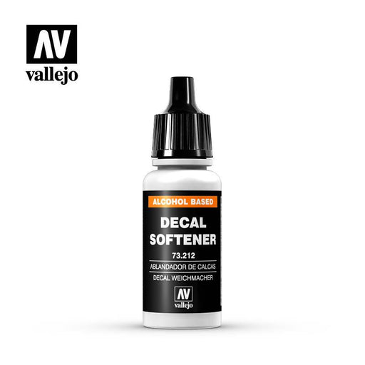 Auxiliary Products: Decal Softener (17ml) - Boardlandia