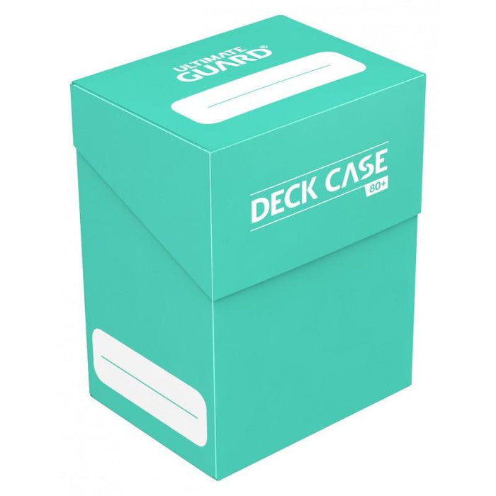 Deck Case 80+ Standard Size Turquoise - Boardlandia