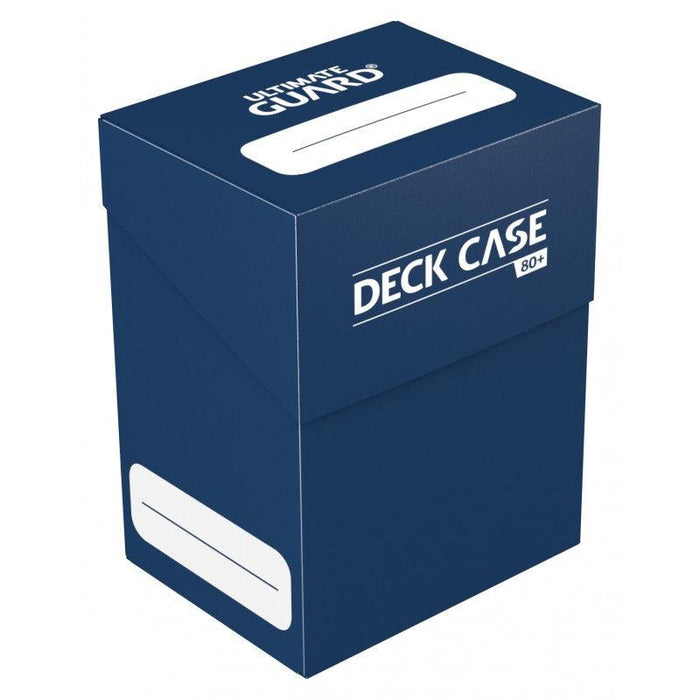 Deck Case 80+ Standard Size - Dark Blue - Boardlandia