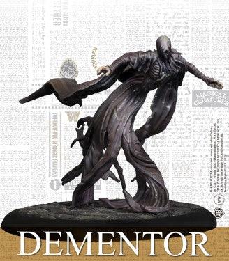 Harry Potter Miniatures Adventure Game - Dementor Adventure Pack - Boardlandia