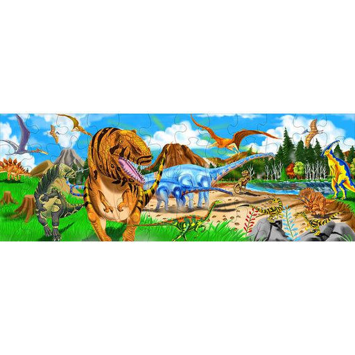 Land of Dinosaurs 48 Piece Floor Puzzle - Boardlandia