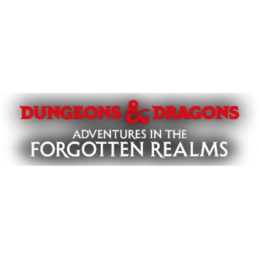 Magic the Gathering - Adventures in the Forgotten Realms - Pro-Binder 12-Pocket - Boardlandia