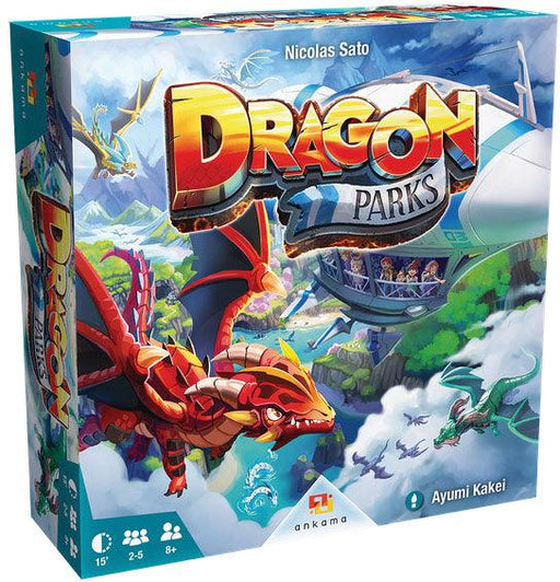 Dragon Parks - Boardlandia