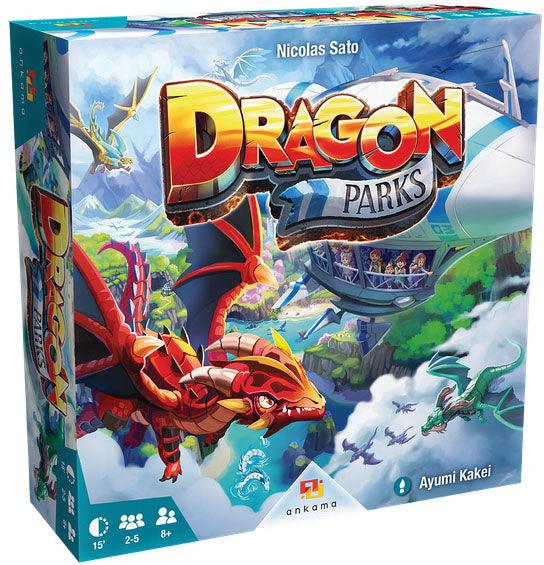 Dragon Parks - Boardlandia