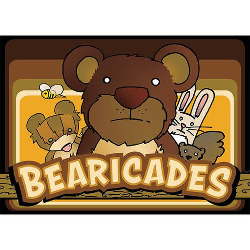 Bearicades - Boardlandia