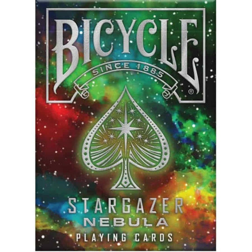 Bicycle Playing Cards - Stargazer Nebula - Boardlandia